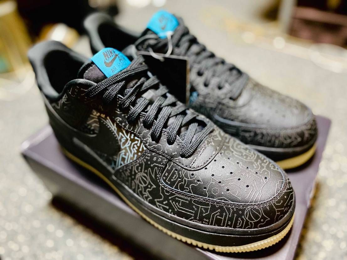 SPACE PLAYERS × NIKE AIR FORCE 1 LOW "CO