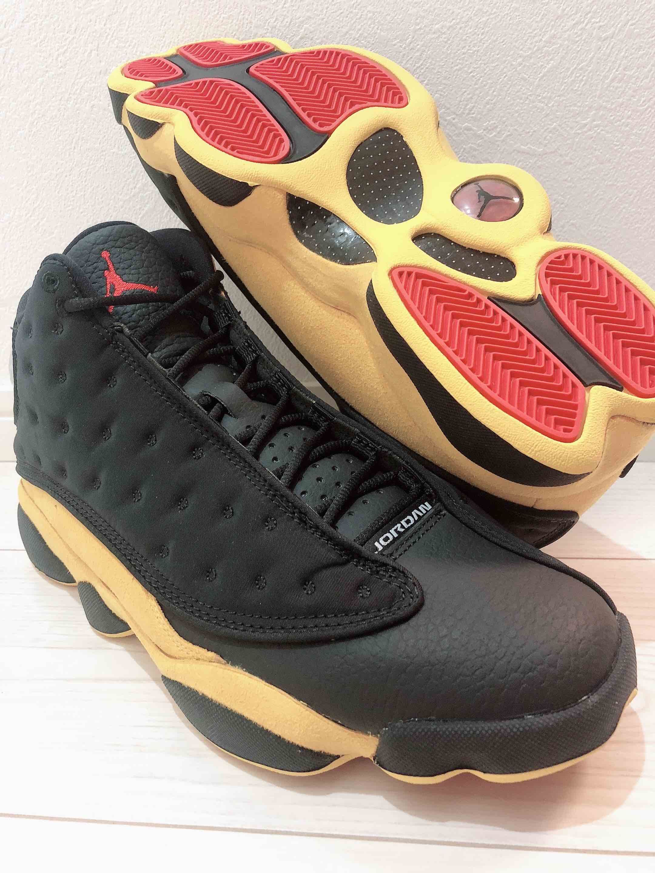 くそ気に入ってる
#nike #aj13