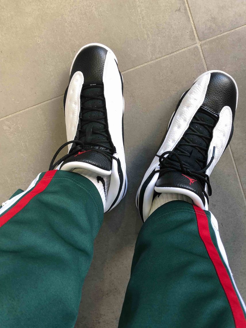 これもお気に入り
#nike #aj13