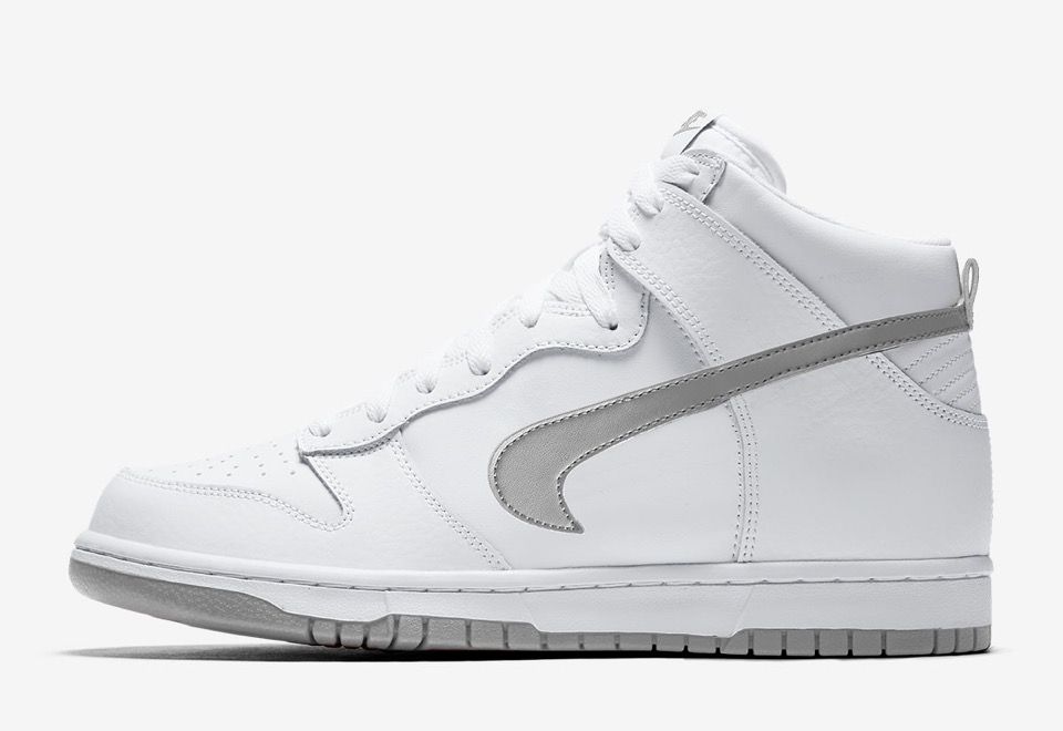 Slam Jam x Nike Dunk High

スラムジャムコラボ、秋