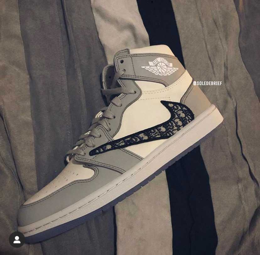 プロトタイプ、ディオールトラヴィス
おもろいやんw