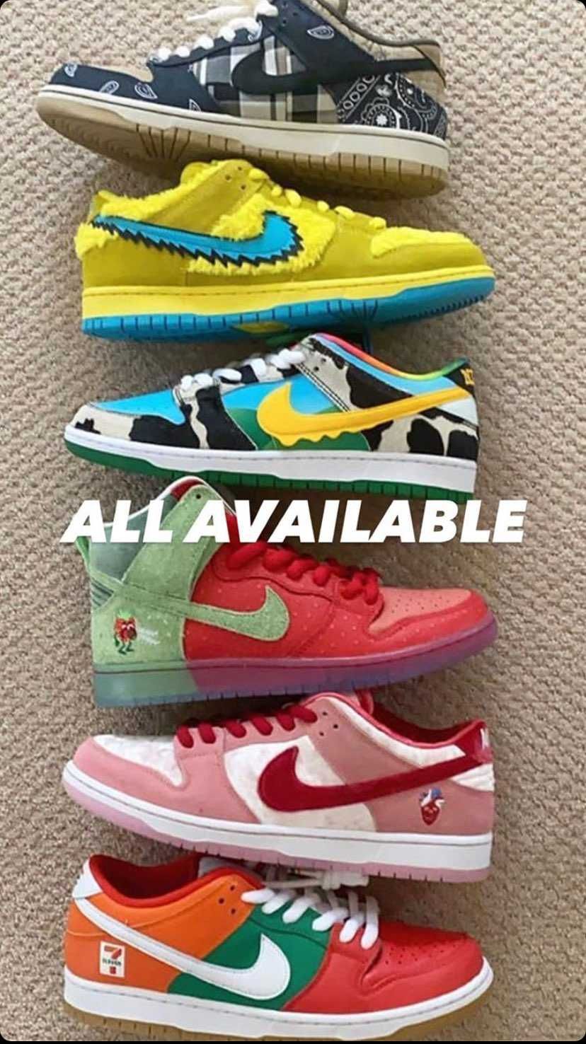 この中やったらストレンジラブやな、セブンイレブン以外は全て落選したけどw