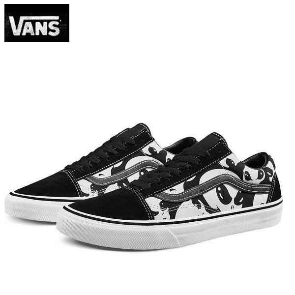 オールドスクールのこのモデルどうですか？
ノーマルかこっちか迷ってます。😂