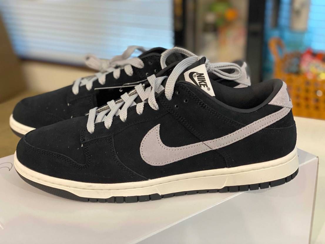 海外から来ると、一瞬ドキっとする。
Dunk、忘れてました（笑）
これといっ