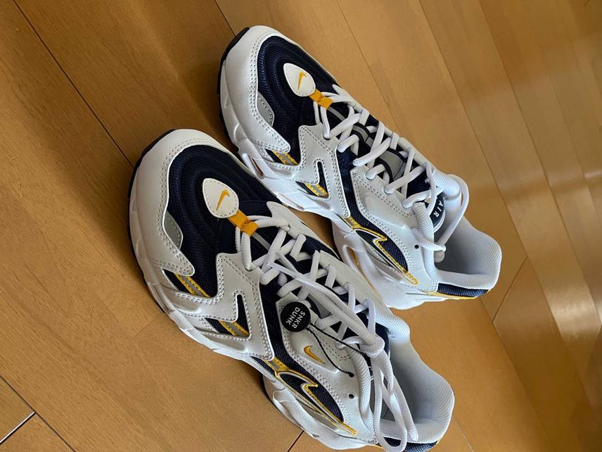 スニダンさんから届いた!中3以来のご対面👀