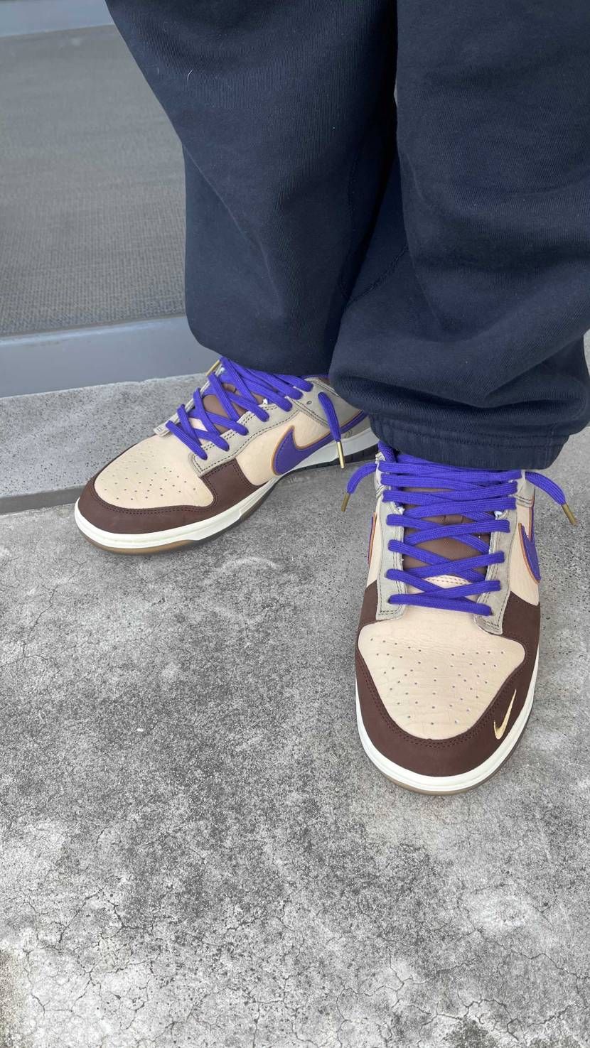 2月に入ったので履き始めます👟