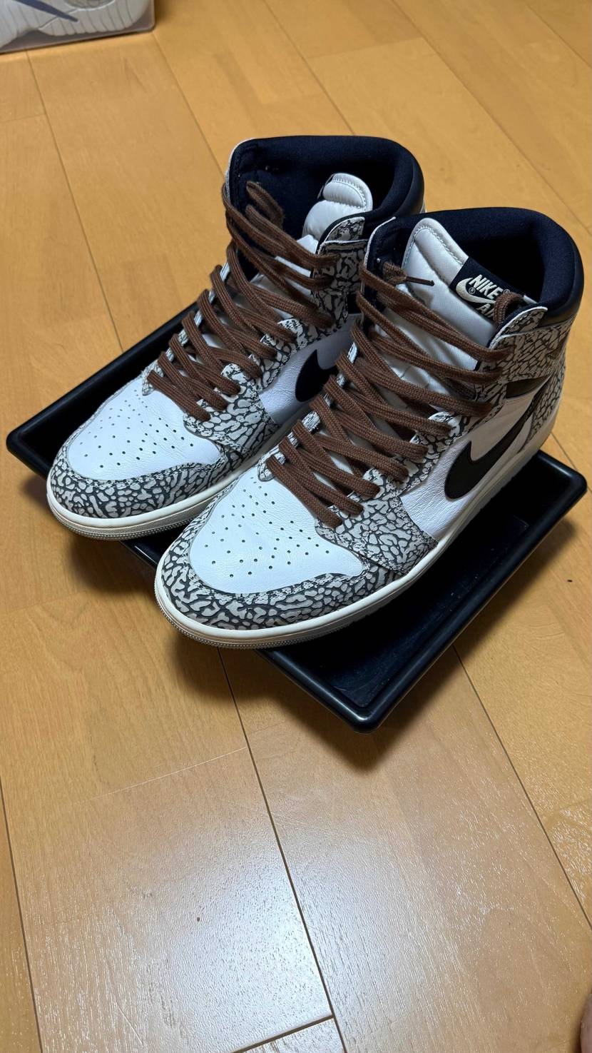 イメチェン👟
