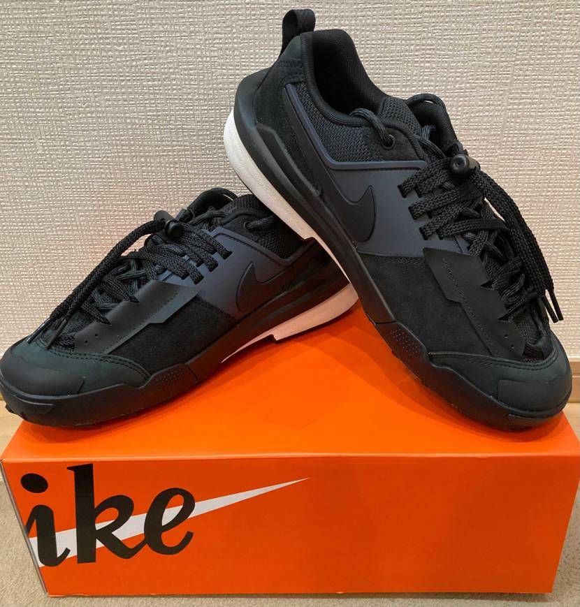 サカイのゼガマドームがDSMロンドンから無事に届きました😊
公式、SNKRS