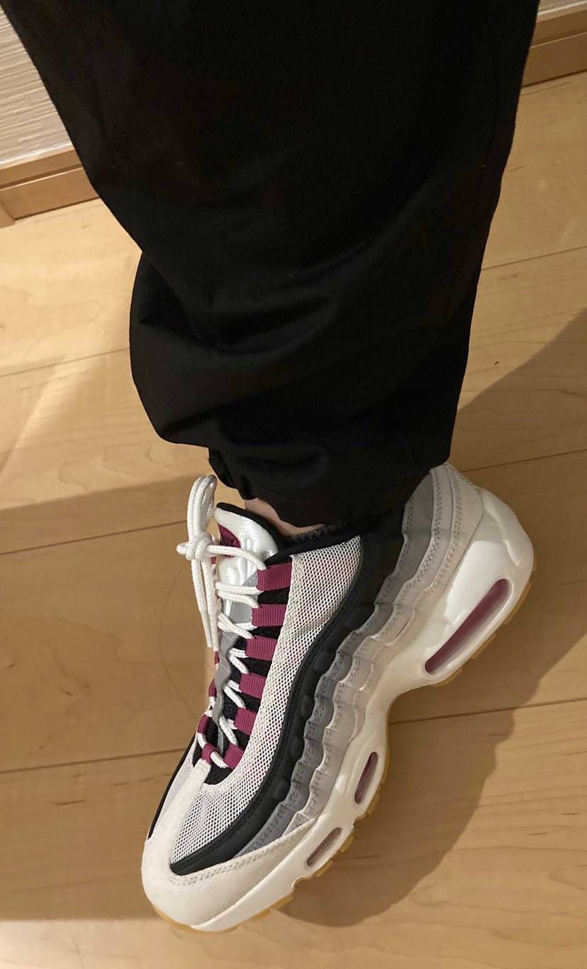 久しぶりにinstant で当選したSB AM95が無事に届