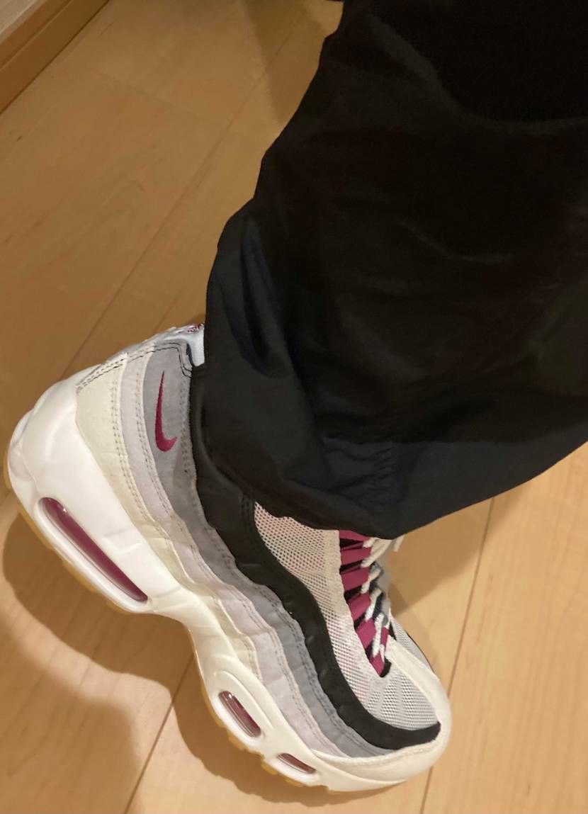 久しぶりにinstant で当選したSB AM95が無事に届