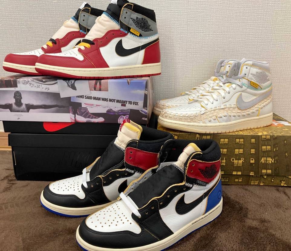 ユニオンジョーダン、課金の甲斐もあって無事に当選できました🎯

以前に買えた