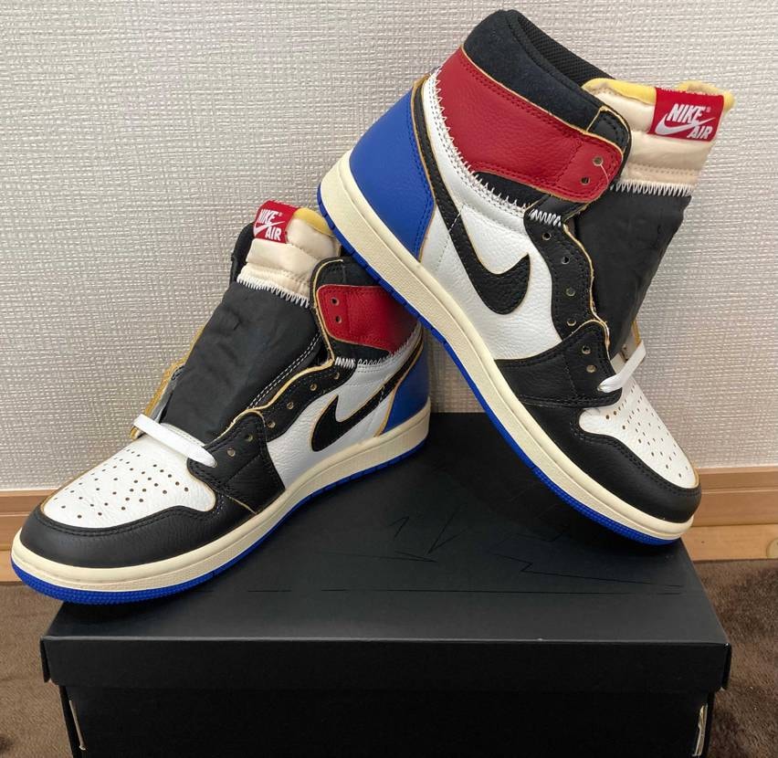 ユニオンジョーダン、課金の甲斐もあって無事に当選できました🎯