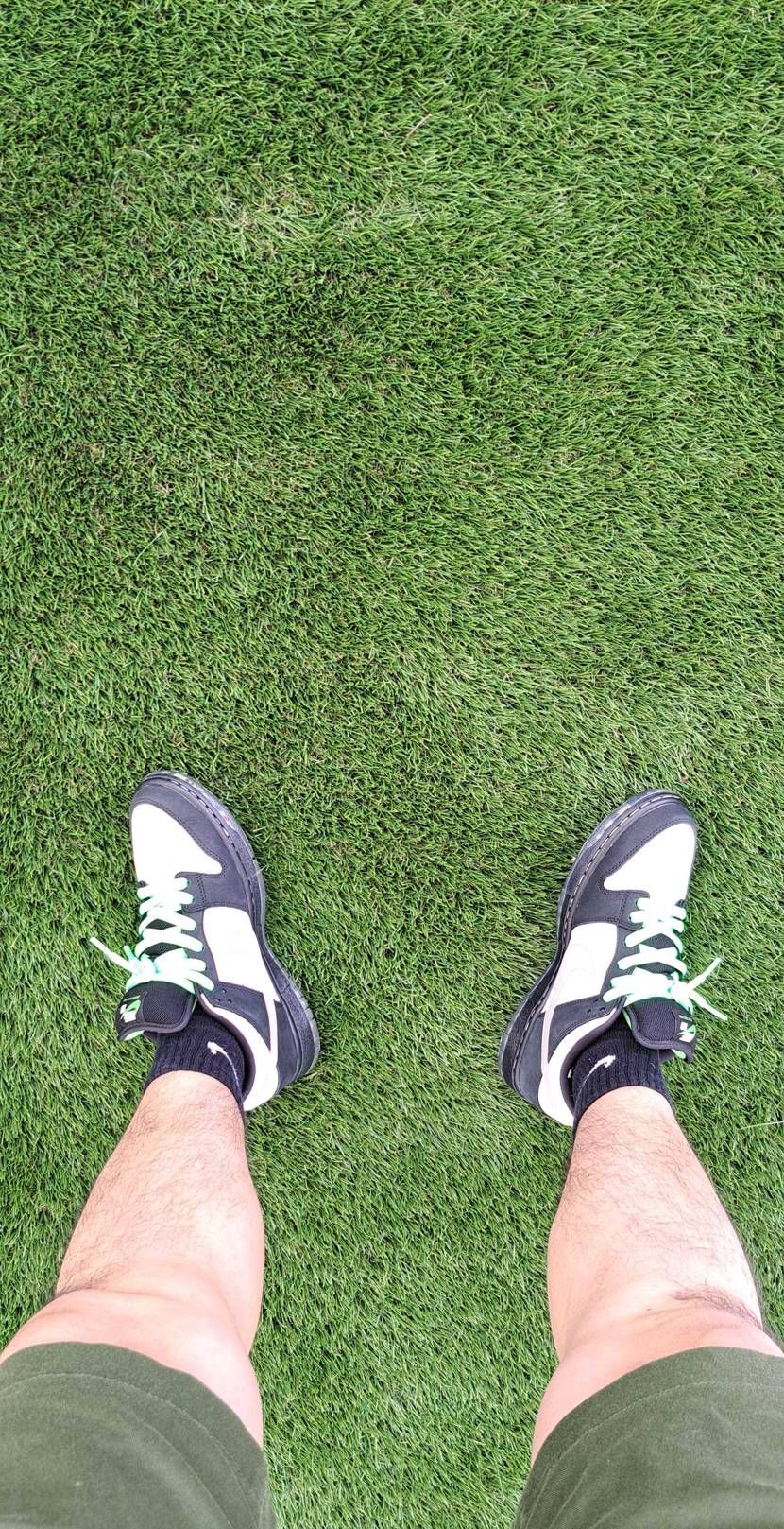 今日は平日休みだったので一人でぶらっとアウトレットに新しくオ