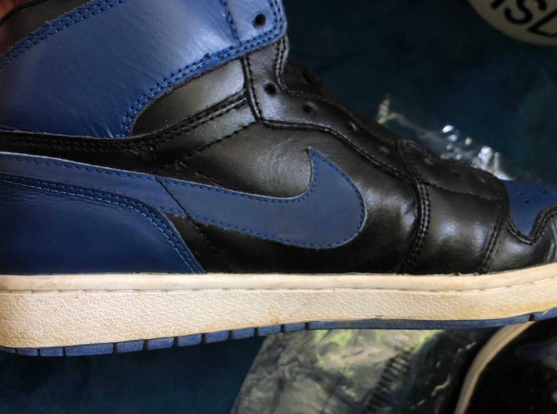 このAJ1って種類何かわかる方いますか？何年に作られたとか正式名称を知りたいです