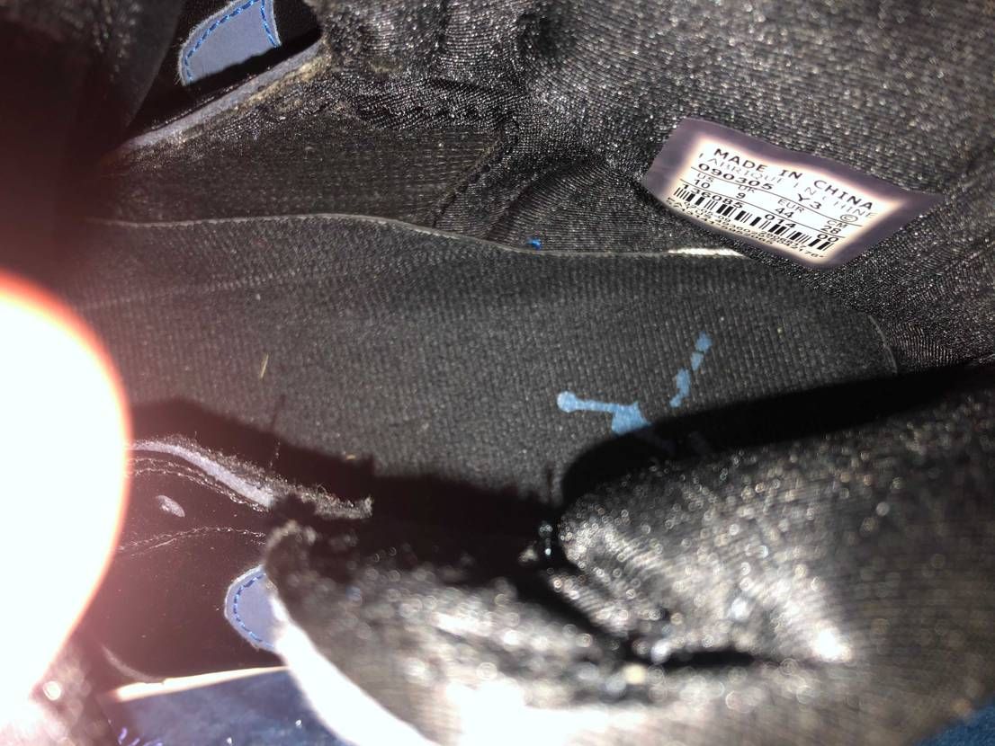 このAJ1って種類何かわかる方いますか？何年に作られたとか正