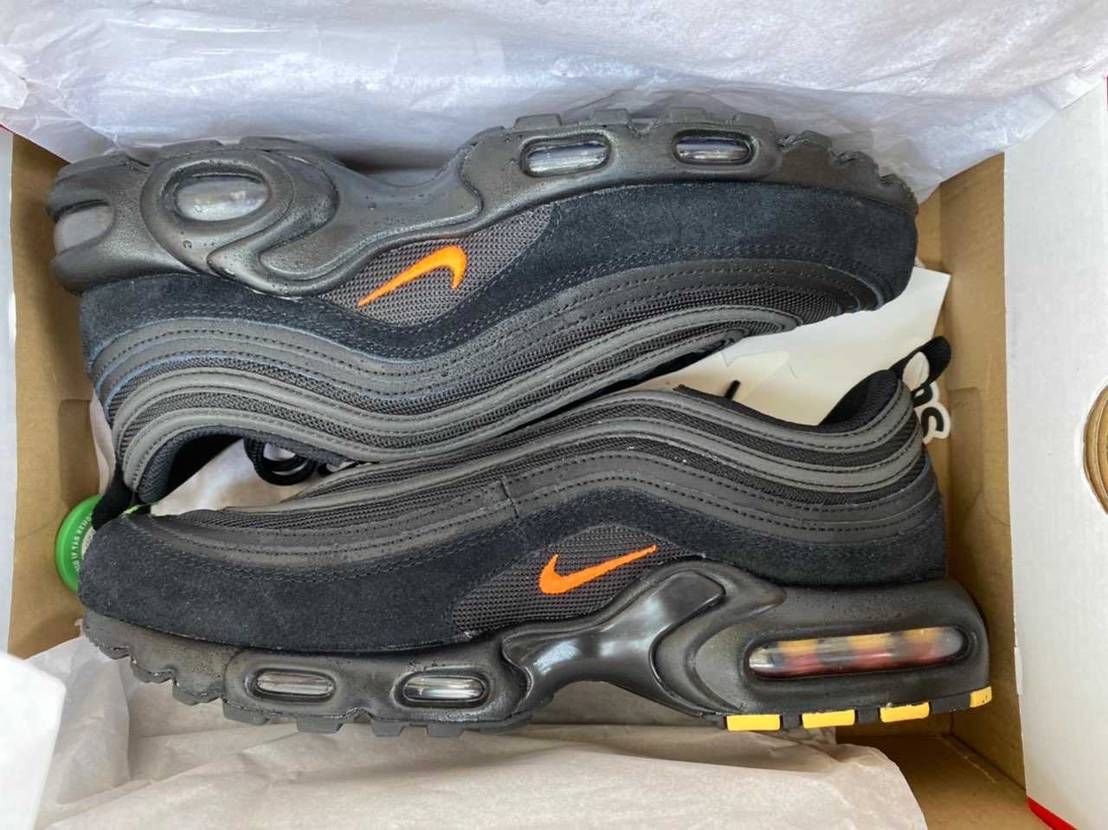 スットコで買った97のマップラ届いた。
嫁とコロナ菌こわいからシュッシュしてし