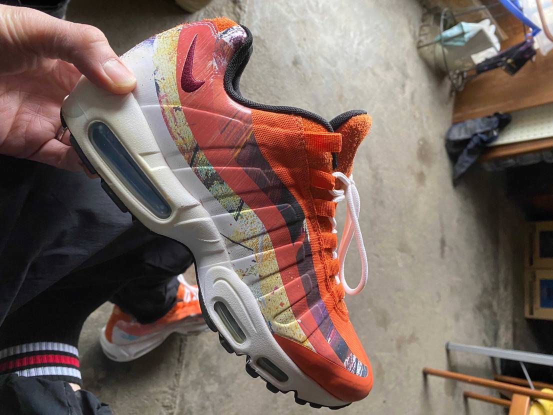 happy air max day!
今日のくっく