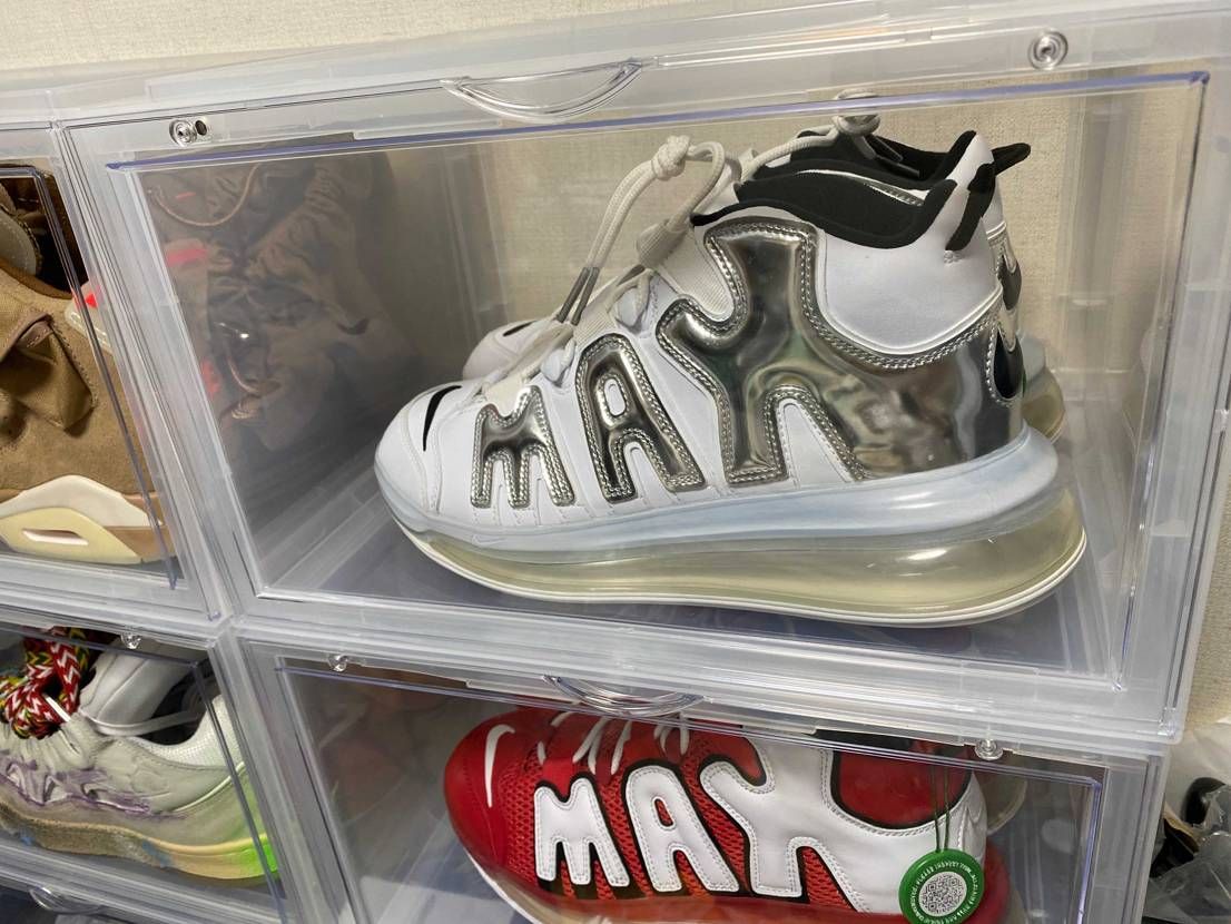 巷では限定アクセスが話題になってるけど、来ないのでひっそりとモアテン720を購入