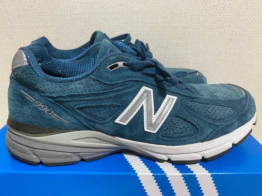 ニューバランスって最近アッパーの部分（ヴァンプ？部分）がメッシュ生地の物が多い気