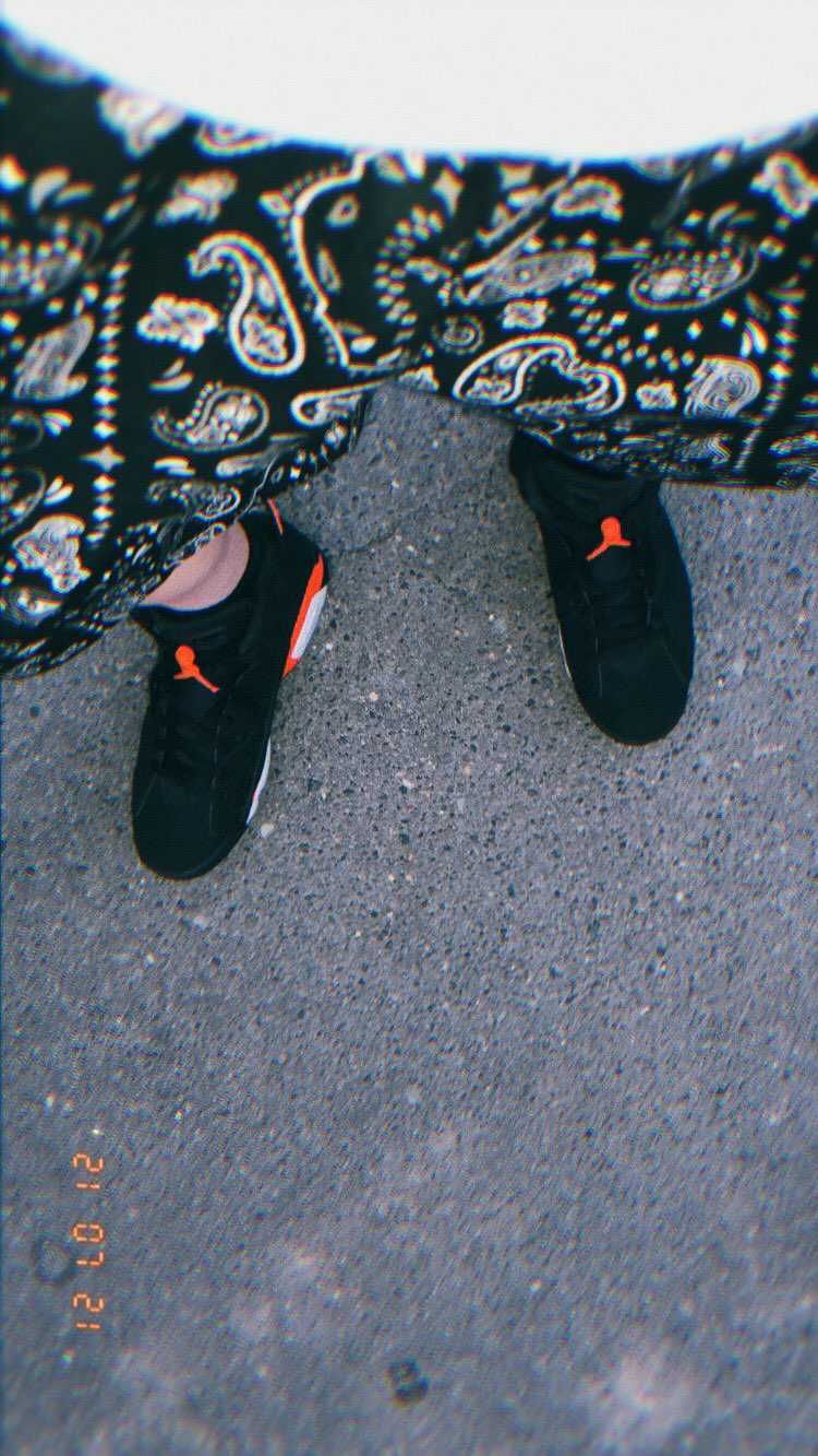 ジョーダンにハーフパンツ最強^^