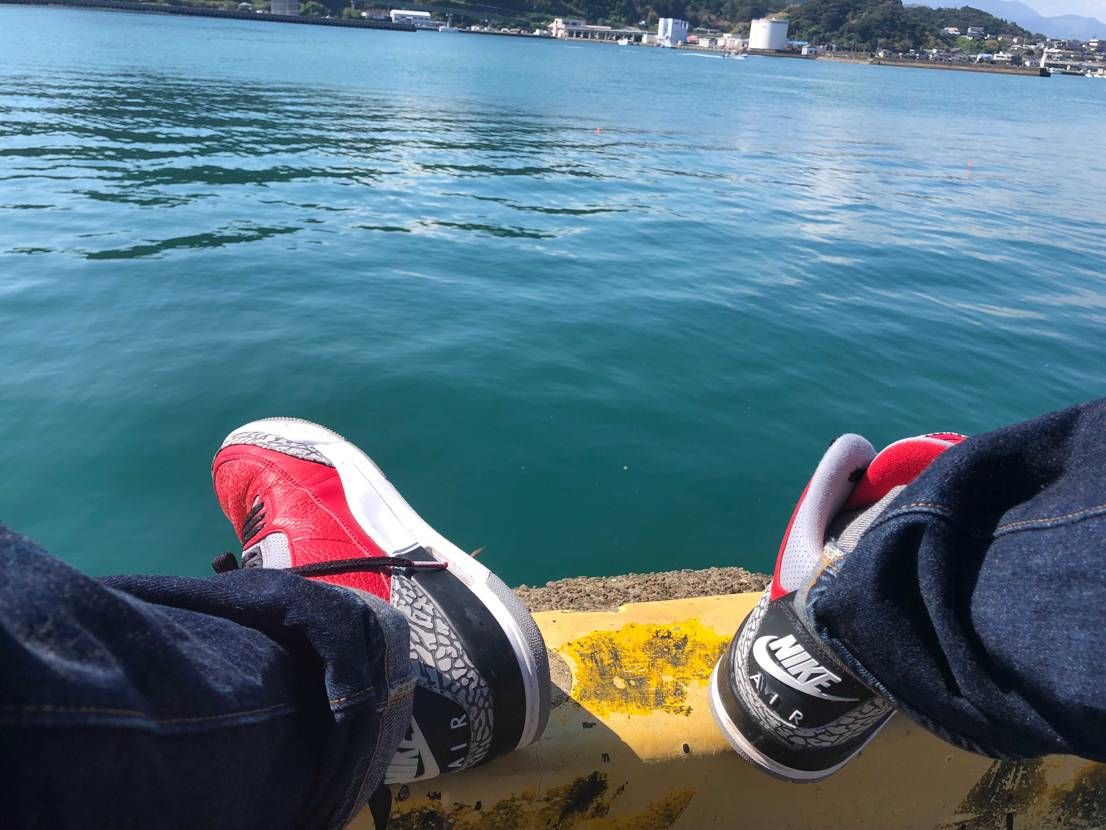 今日も今日とて釣り日和🎣

まだまだ南九州は暑いです！