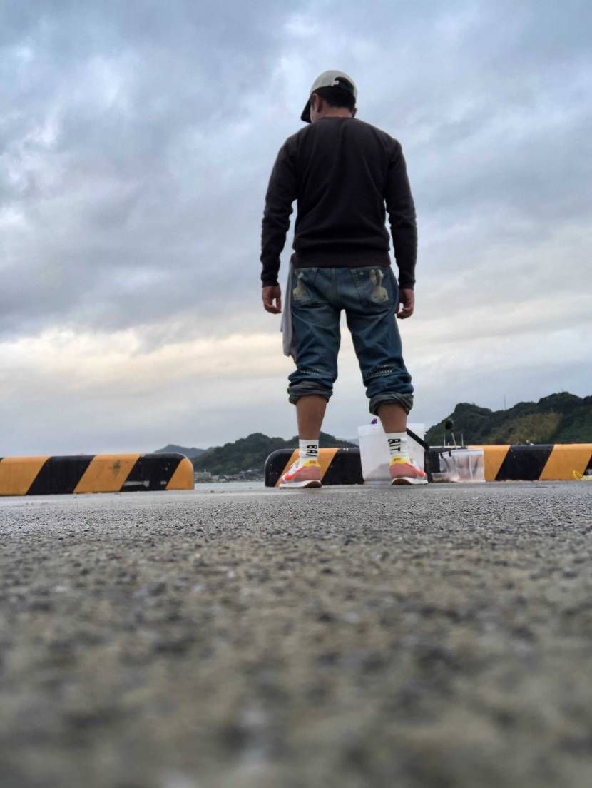 どーも、僕です

釣りにハマってしまいました。まだまだ磯