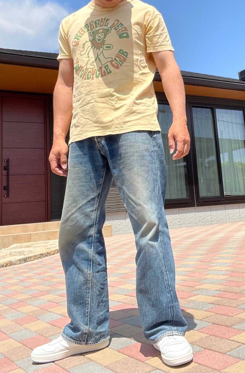 やっっっと履けました！