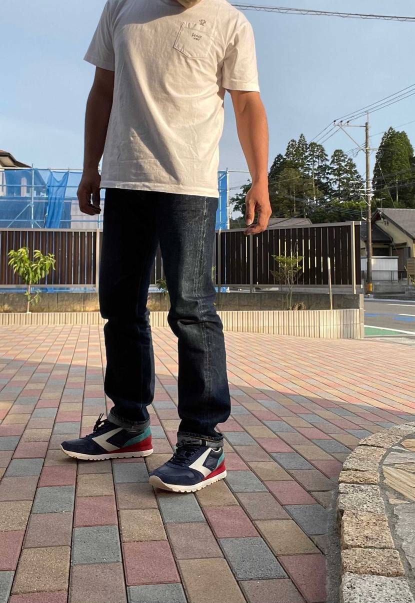 ランシューな季節ですね🌴

コレはBROOKSのCHAR