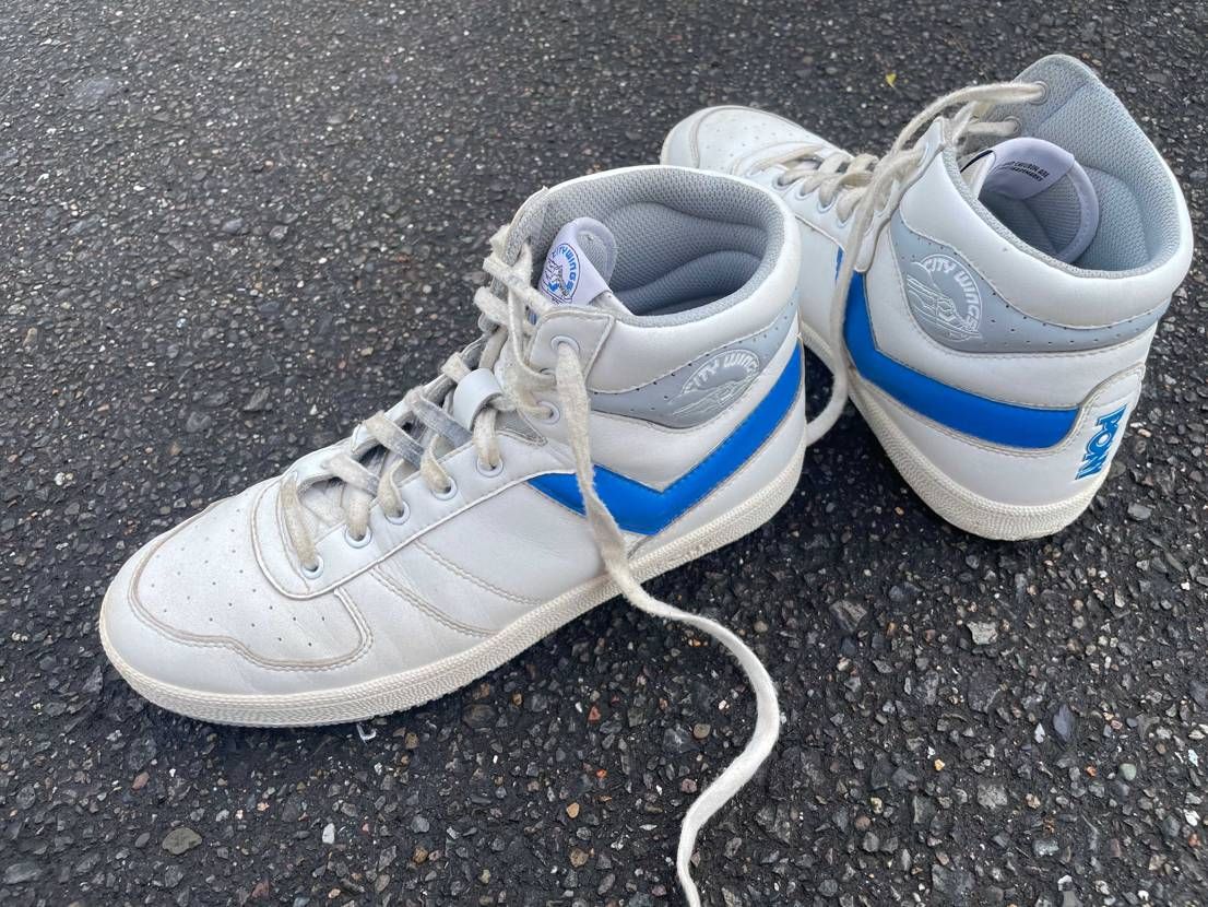 紐の結び加減で悩んでいる方がおられたのでAJ1Highじゃな