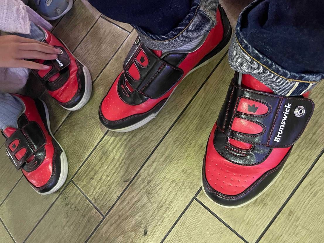 久しぶりの投稿を借り物の靴でする奴

はい、僕です。
こなされた艶感が好き