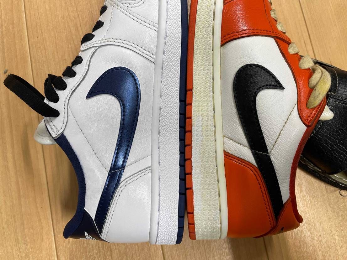 ヒマに任せてAJ1ローOGと85比較
なんとなく見てたら結構違うものですね😕