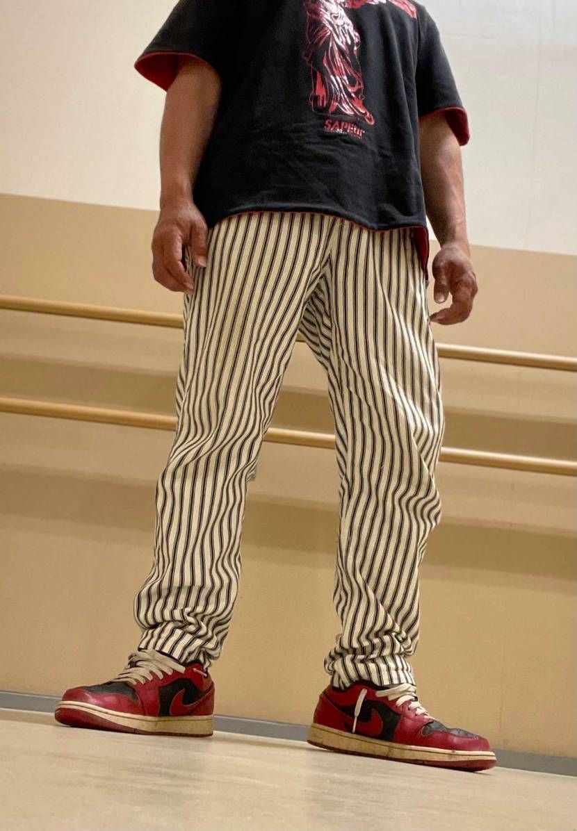 85でもOGでもないただのロー

部屋に置いてあるのをブ