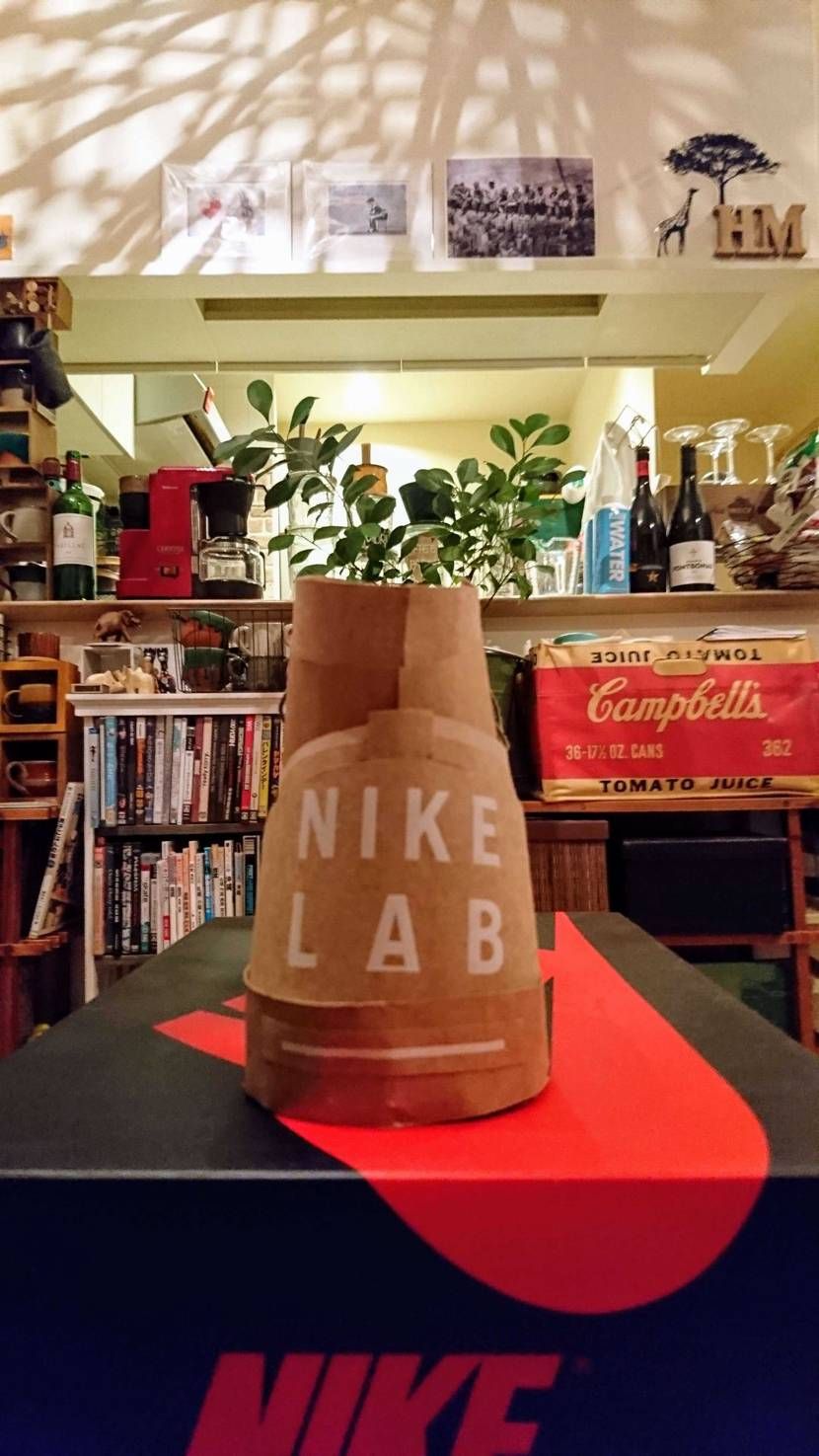 AirJordan1 High OG PaperCraft