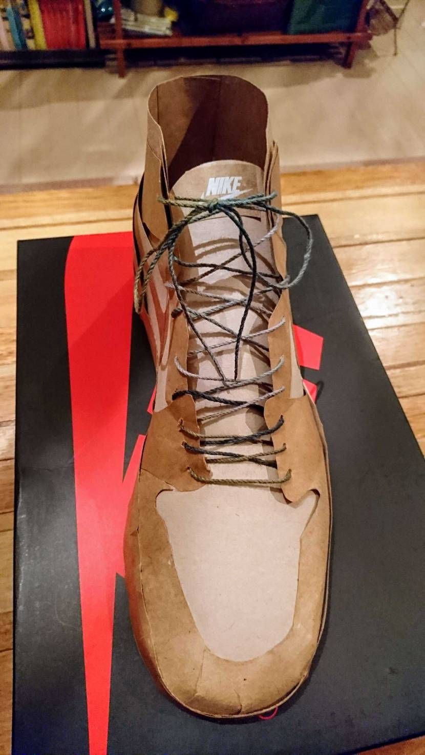 AirJordan1 High OG PaperCraft