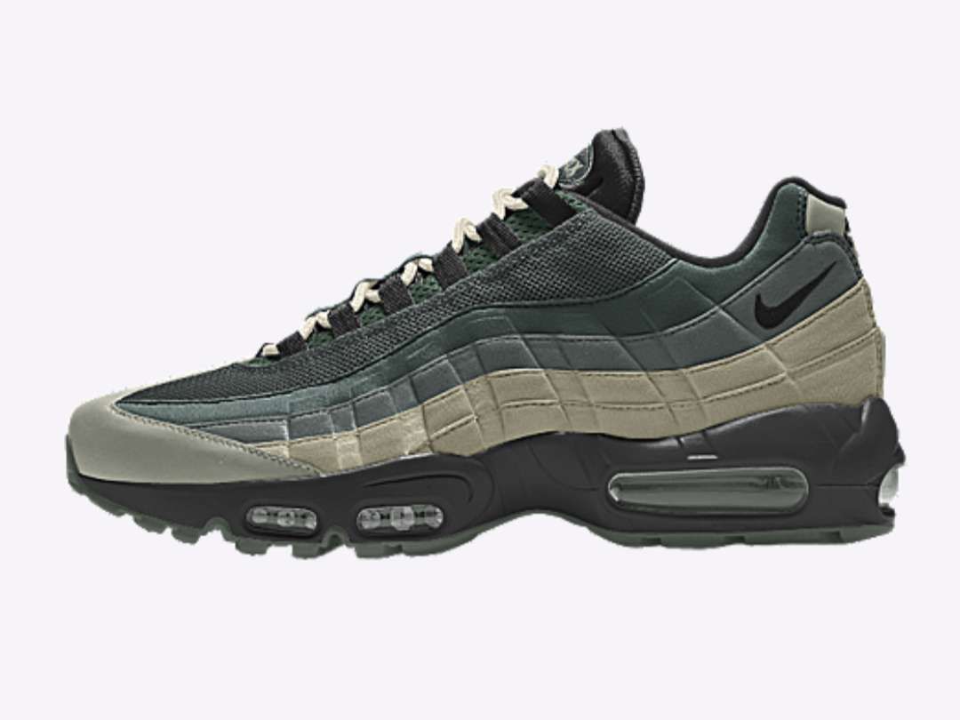 初めてのByYou！この手のグラデーションがあることを知らず、昨日注文しました！