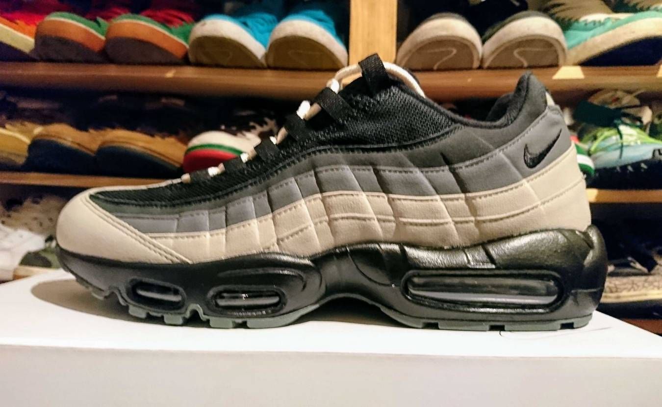 アンロックドじゃないByYou95が届きました！元画像との比較も！光の加減で若干