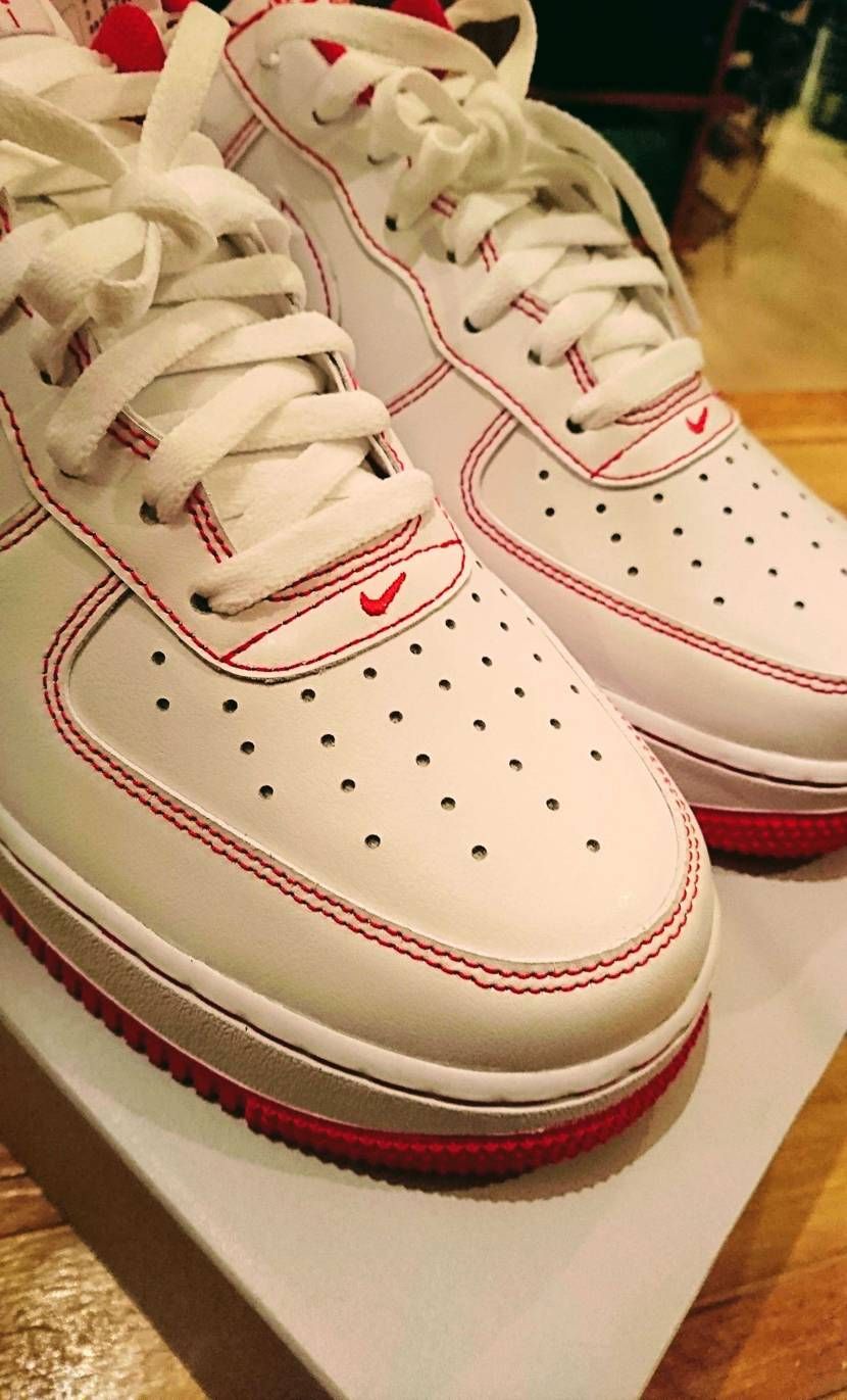 久しぶりのインライン。アトモスから届きました。
いいですね！