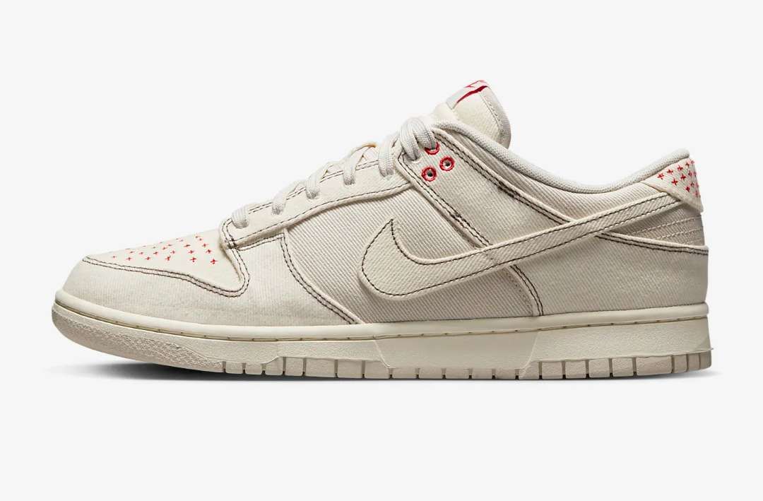 一瞬、SB Dunk Low"Tokyo"に見える…全然違うけど。めちゃかっこい