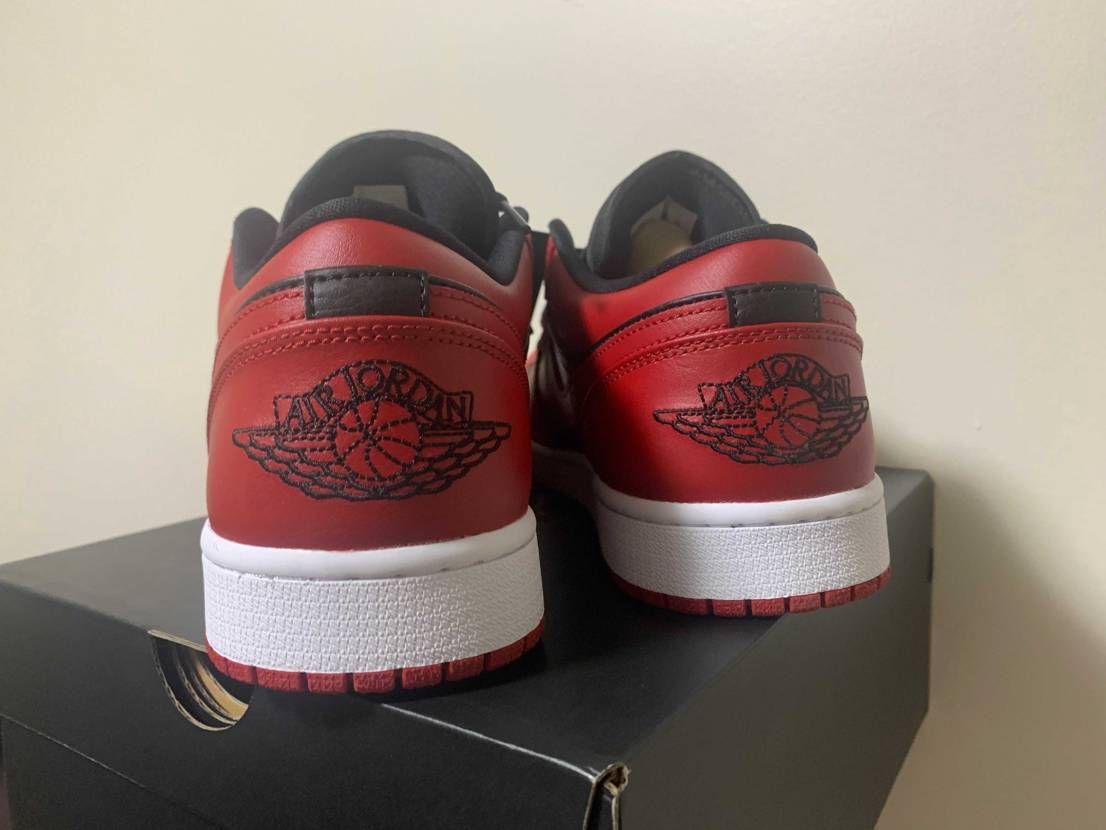 AJ1 lowの刺繍ロゴって取ることってできるんでしょうか？
なんか取れそうな