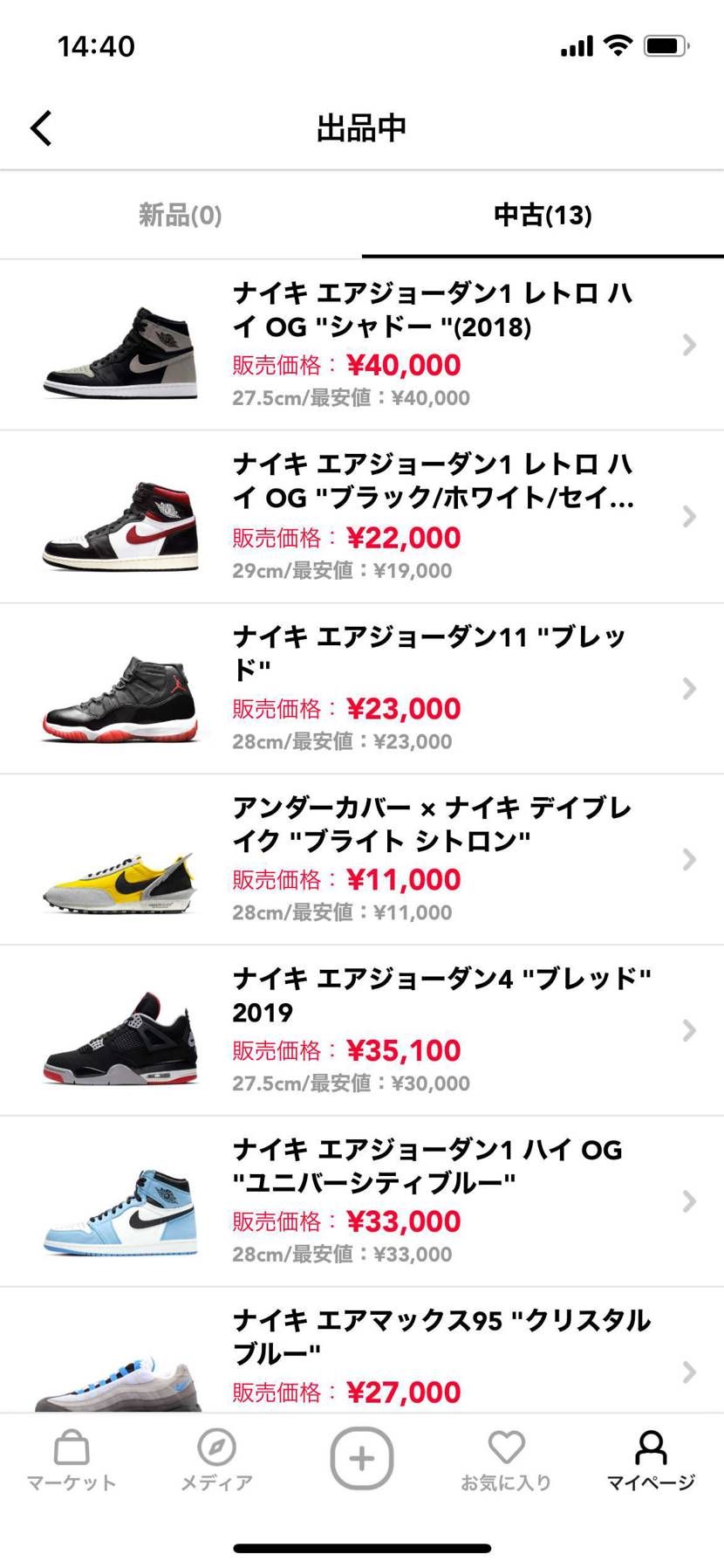 引っ越しする為、整理しようと思い、中古で出品させていただきました!
大幅な値下