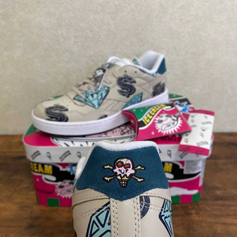 Reebok × BILLIONAIRE BOYS CLUB