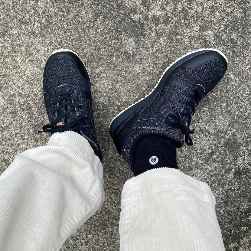 今月1番欲しかったスニーカーだったので、買えて良かったです✌