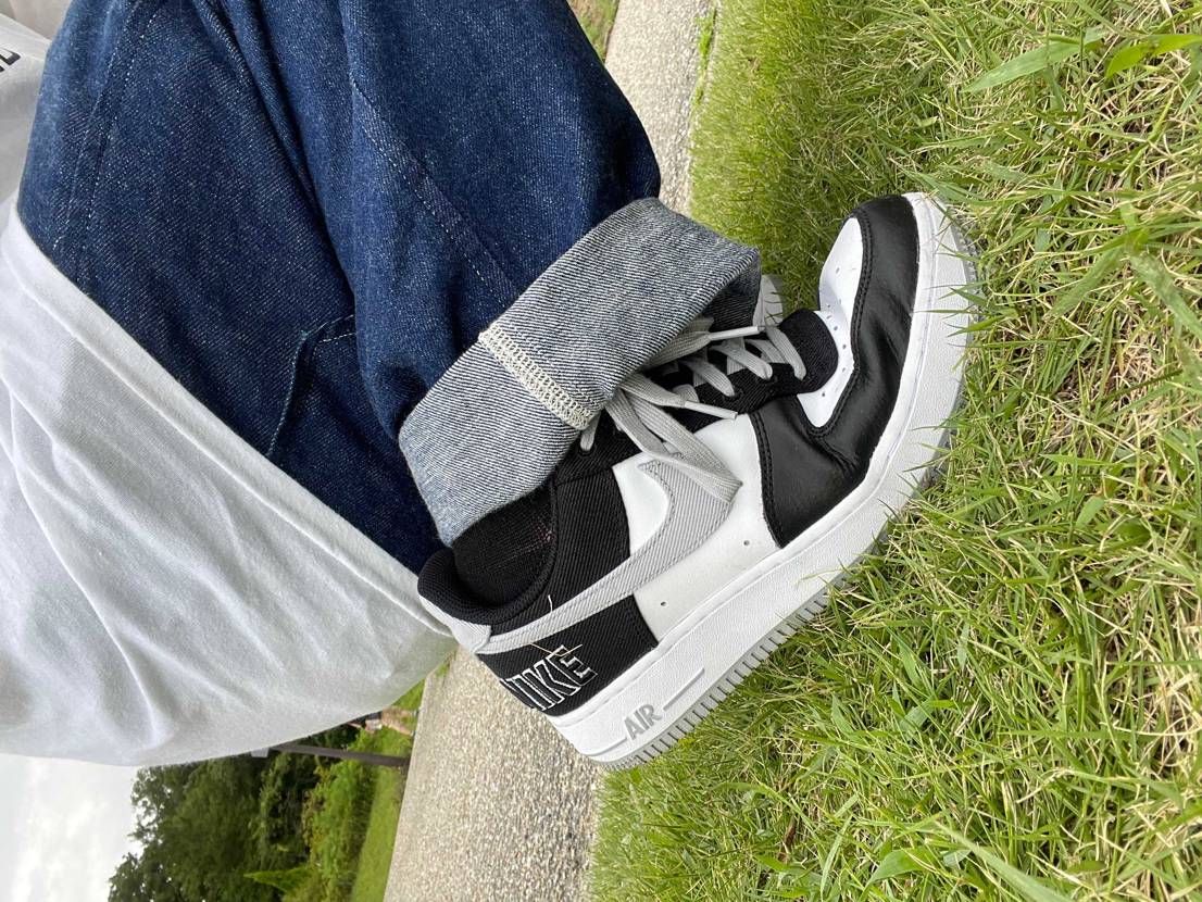 🐼ダンク買えなかったから大人しくキングスで我慢…
(意外と気に入ってるaf1