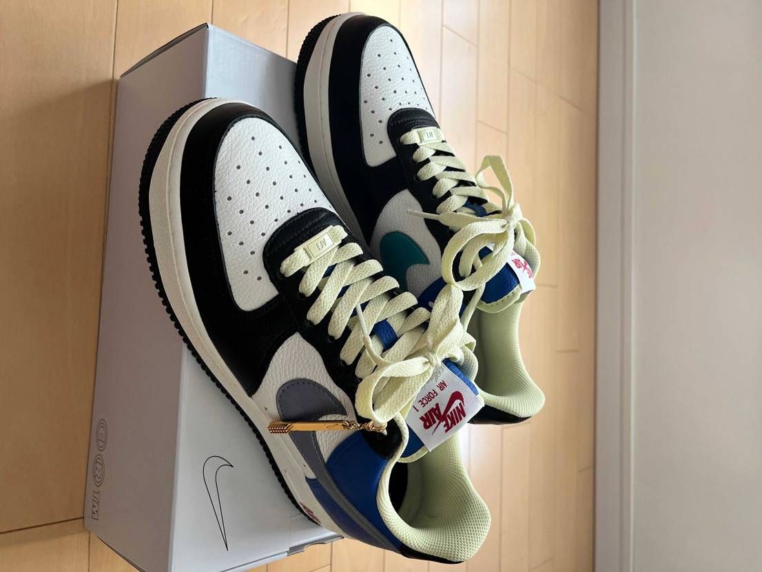by youアンロックドAF1(3/7注文分) が届きました
