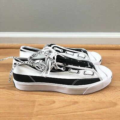 どなたかConverse Jack Purcell Zip Ox TheSolo