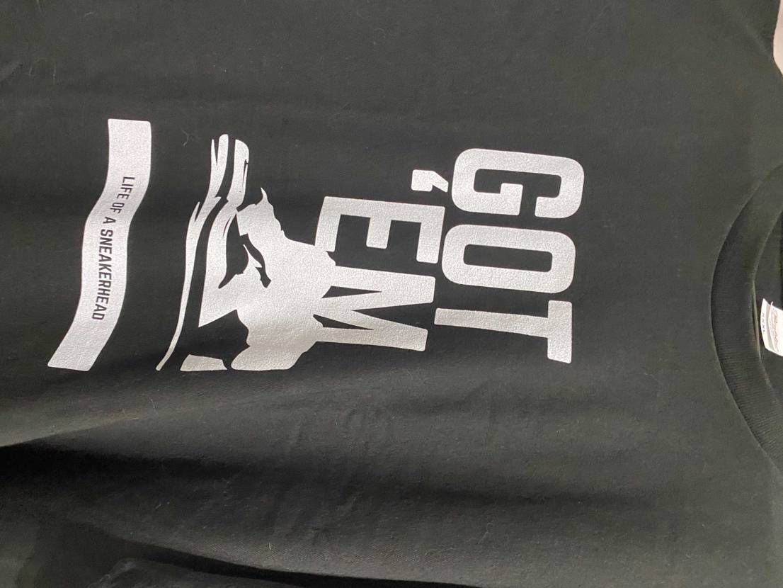 ゴッテムTシャツ入手👕