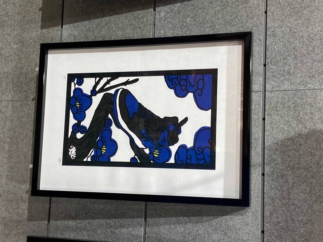 名古屋のアルトラに行ってきました。多数の来客に慌てて整理券を配るという体たらく。