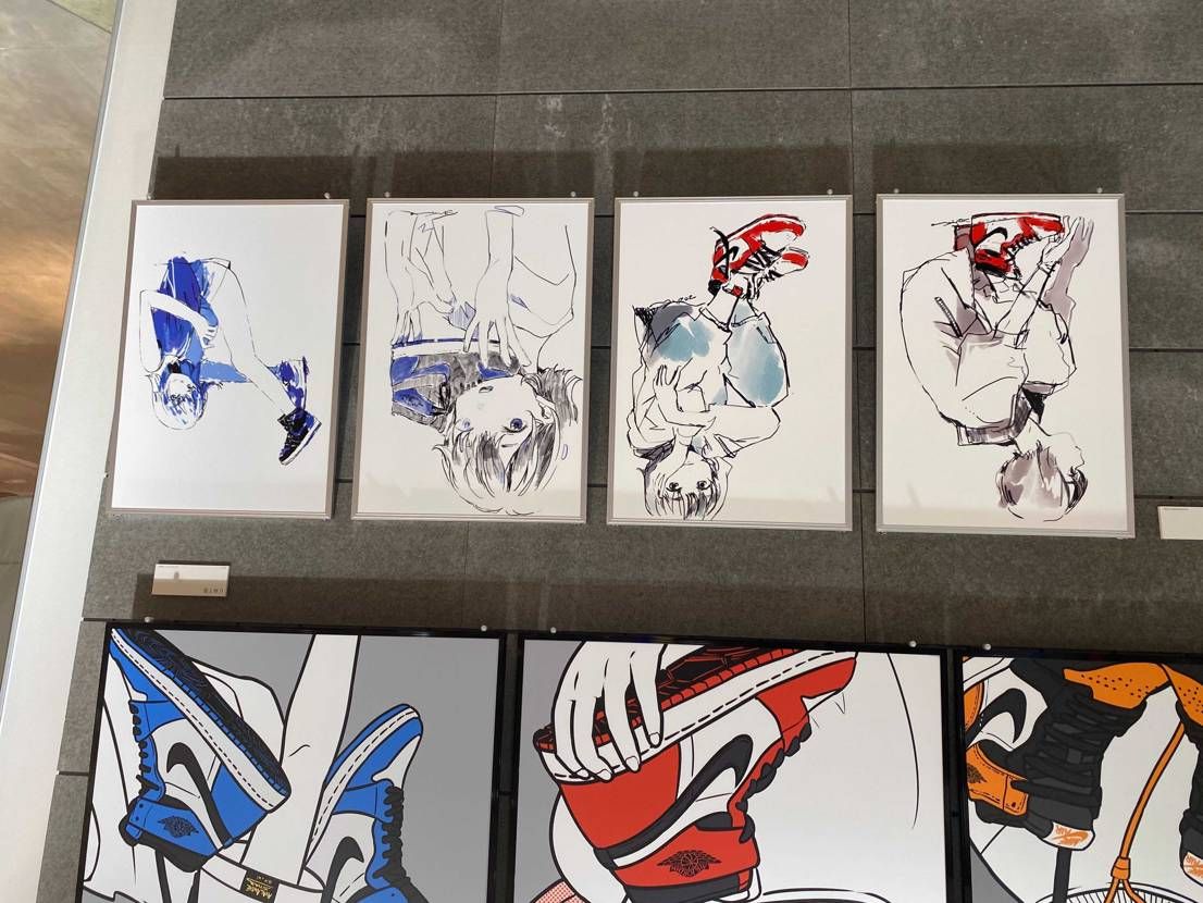 名古屋のアルトラに行ってきました。多数の来客に慌てて整理券を