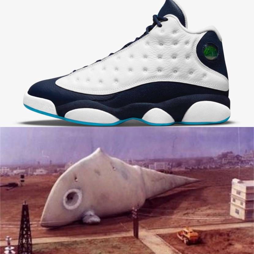 いつもガバァドンを思い出すから13てあかん