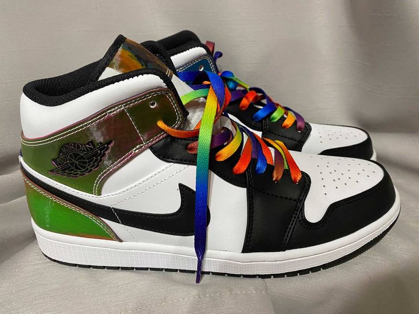 不良個体が来たのでNIKEで交換。2週間かかったがさすがドットコム、ちゃんと交換